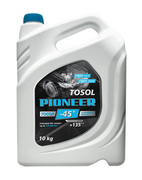 Охлаждающая жидкость ТОСОЛ PIONEER 