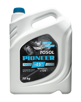 Охлаждающая жидкость ТОСОЛ PIONEER 