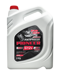 Антифриз PIONEER RED-40