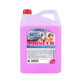 Стеклоомывающая жидкость PIONEER−10 °C