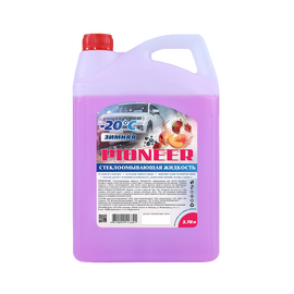 Стеклоомывающая жидкость PIONEER−20 °C