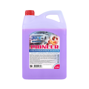 Стеклоомывающая жидкость PIONEER&minus;30 &deg;C