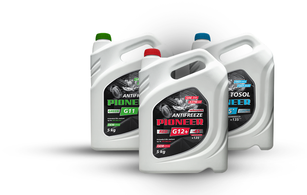 Pioneer Products